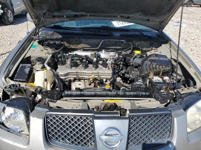 2006 Nissan Sentra 1.8