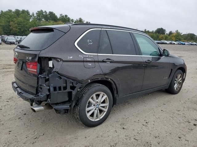 2015 BMW X5 XDRIVE35D