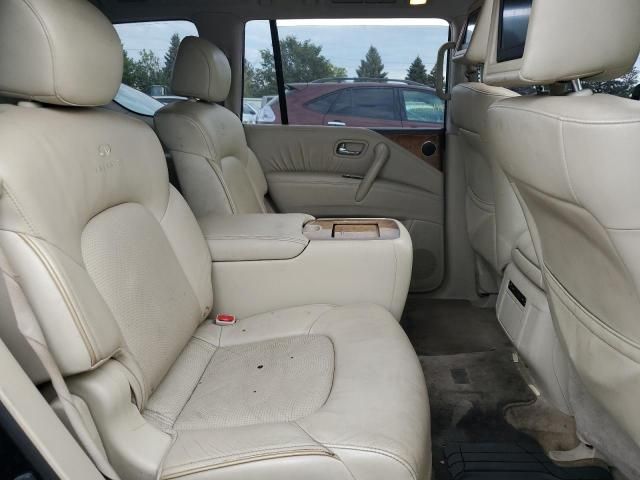 2011 Infiniti QX56