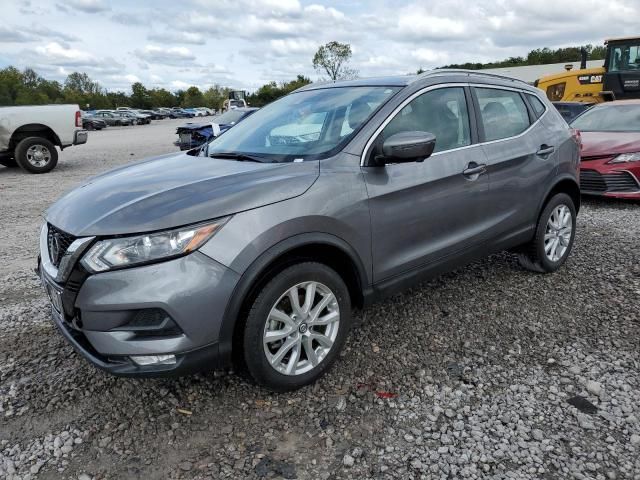 2022 Nissan Rogue Sport SV