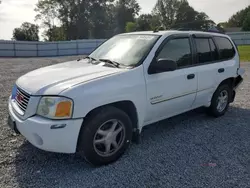 Salvage cars for sale at Gastonia, NC auction: 2006 GMC Envoy