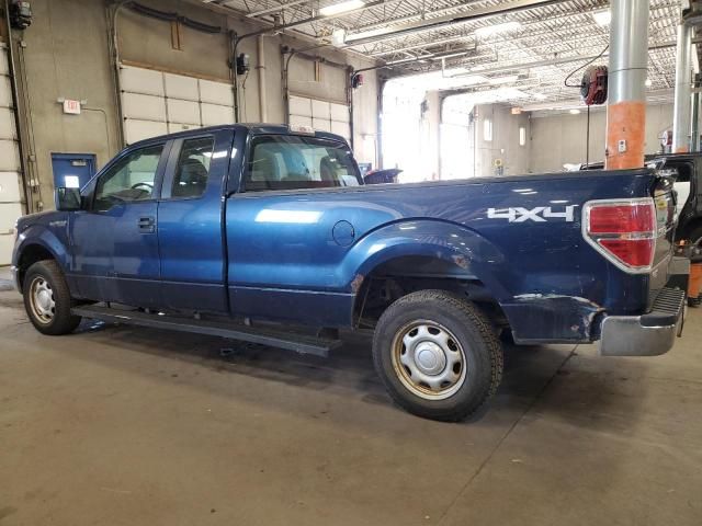 2014 Ford F150 Super Cab