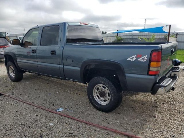 2006 GMC Sierra K2500 Heavy Duty