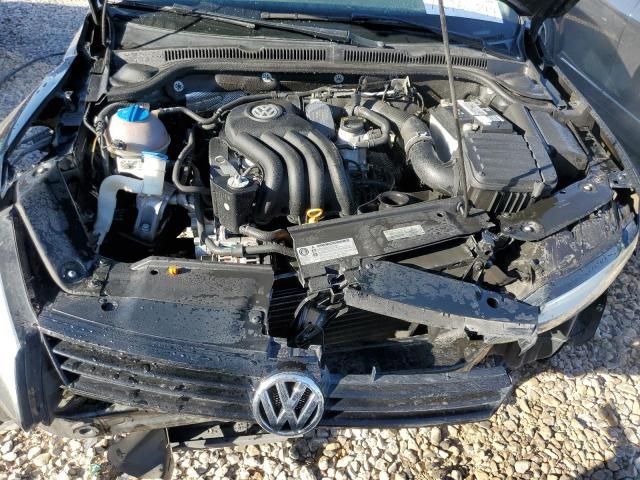 2013 Volkswagen Jetta Base