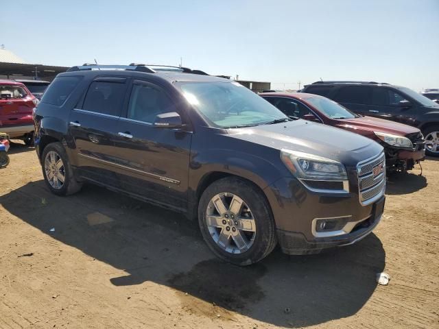 2015 GMC Acadia Denali