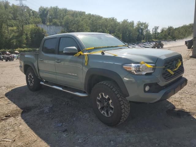 2023 Toyota Tacoma Double Cab