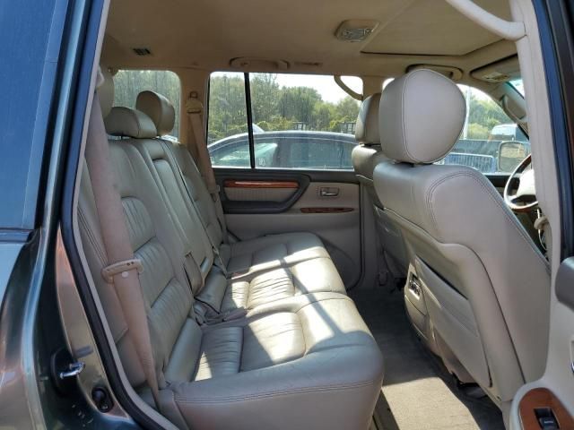 2006 Lexus LX 470