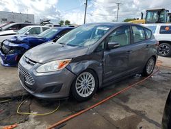 Ford Vehiculos salvage en venta: 2013 Ford C-MAX SE