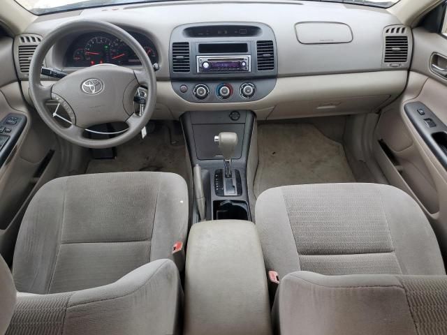 2006 Toyota Camry LE