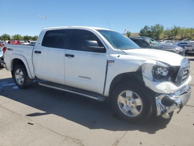 2008 Toyota Tundra Crewmax