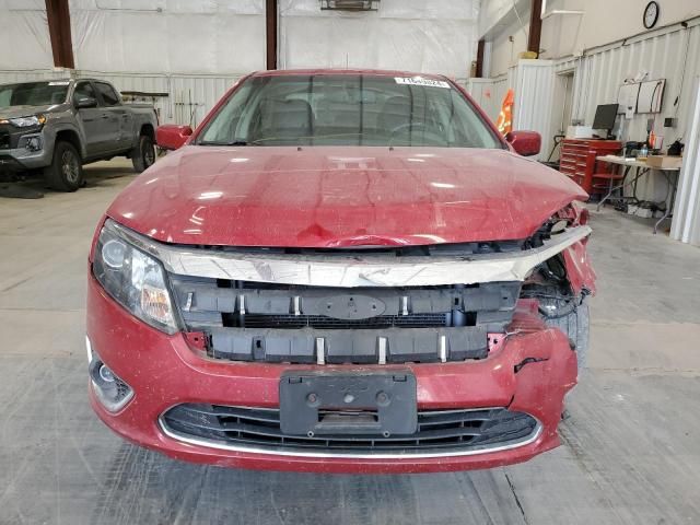 2010 Ford Fusion SEL