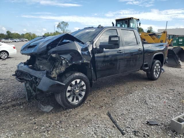 2021 Chevrolet Silverado K2500 Custom