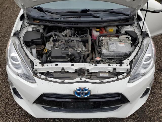 2015 Toyota Prius C