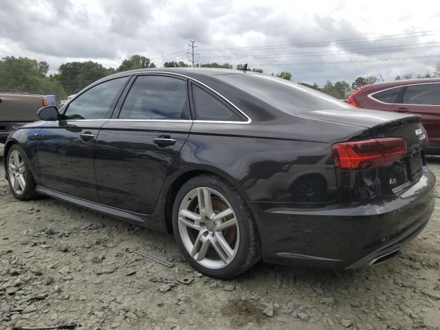 2016 Audi A6 Premium Plus