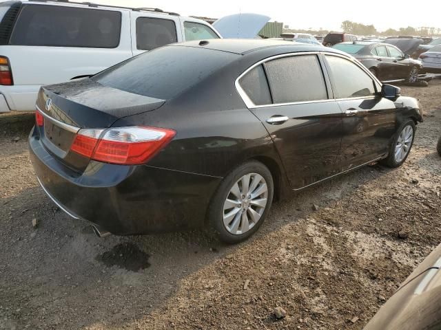 2015 Honda Accord EXL