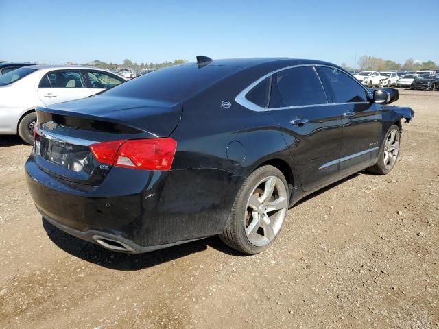 2016 Chevrolet Impala LTZ