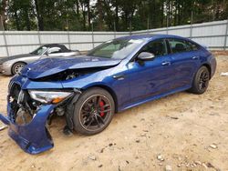 Salvage cars for sale at Austell, GA auction: 2023 Mercedes-Benz AMG GT 53