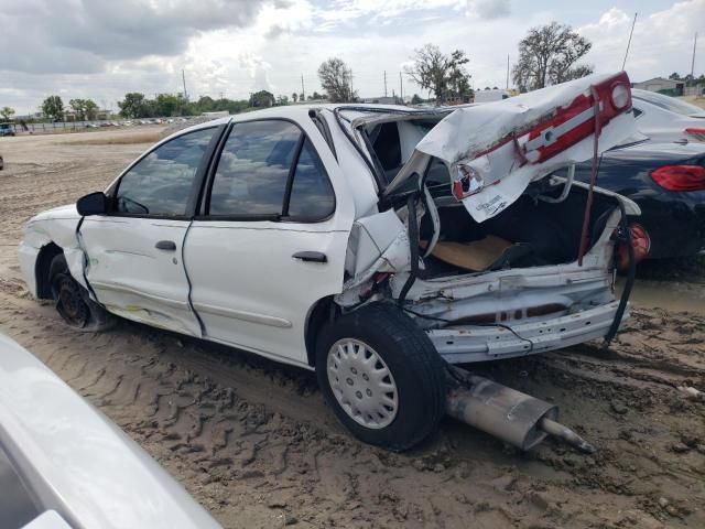 2003 Chevrolet Cavalier