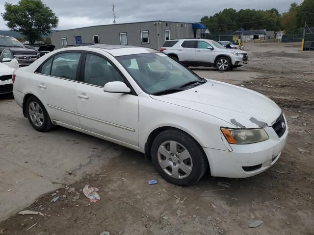 2008 Hyundai Sonata GLS