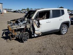 Jeep Renegade salvage cars for sale: 2023 Jeep Renegade Latitude