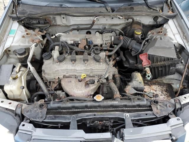 2006 Nissan Sentra 1.8