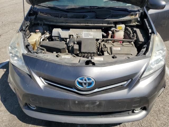 2014 Toyota Prius V