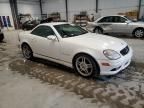 2003 Mercedes-Benz SLK 32 AMG Kompressor