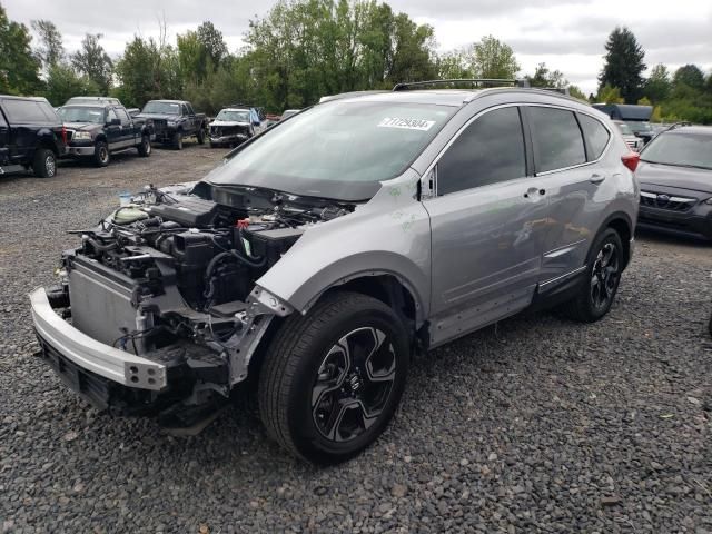 2019 Honda CR-V Touring