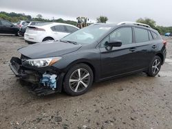 Subaru salvage cars for sale: 2022 Subaru Impreza Premium