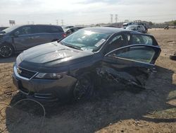 Chevrolet salvage cars for sale: 2019 Chevrolet Impala LS