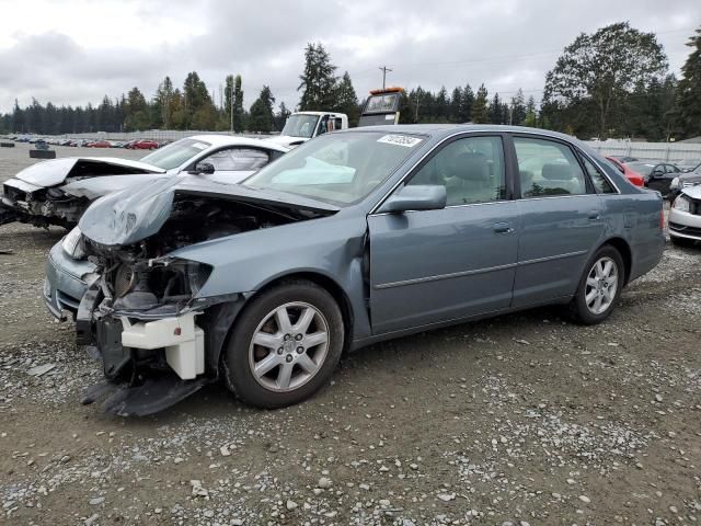 2002 Toyota Avalon XL