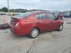 2017 Nissan Versa S