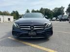 2018 Mercedes-Benz E 300 4matic