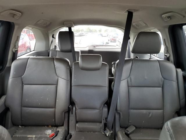 2015 Honda Odyssey EXL