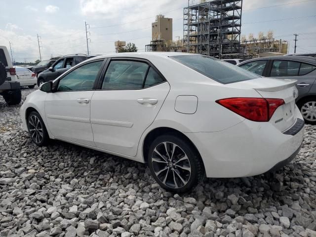 2019 Toyota Corolla L