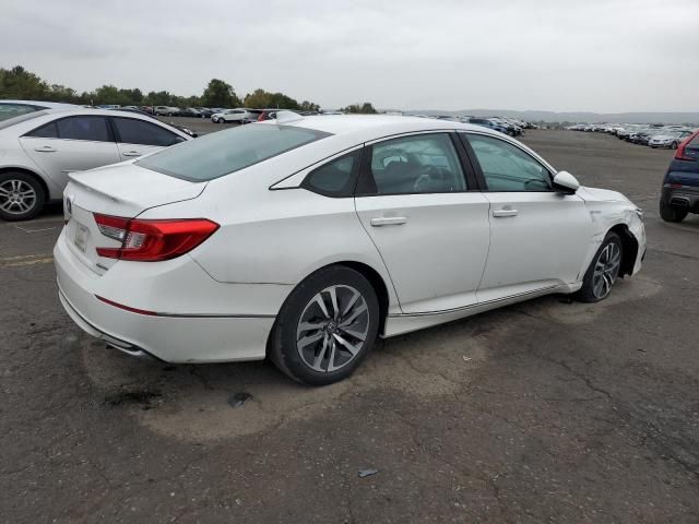 2021 Honda Accord Hybrid EX