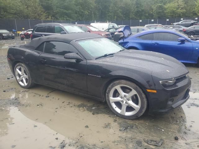 2015 Chevrolet Camaro LT