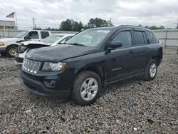 Salvage cars for sale at Montgomery, AL auction: 2017 Jeep Compass Latitude