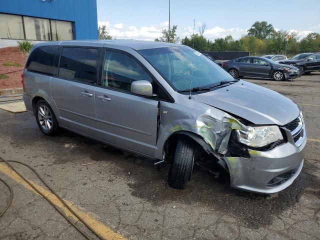 2014 Dodge Grand Caravan SE