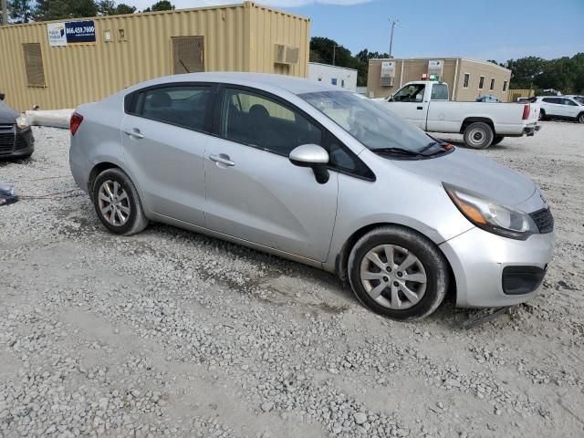 2013 KIA Rio LX