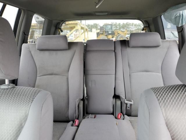 2006 Toyota Highlander Hybrid