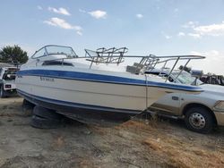 Salvage boats for sale at Wichita, KS auction: 1994 Wells Cargo Excel Boat