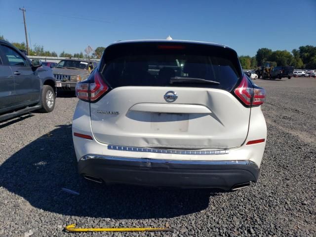 2015 Nissan Murano S