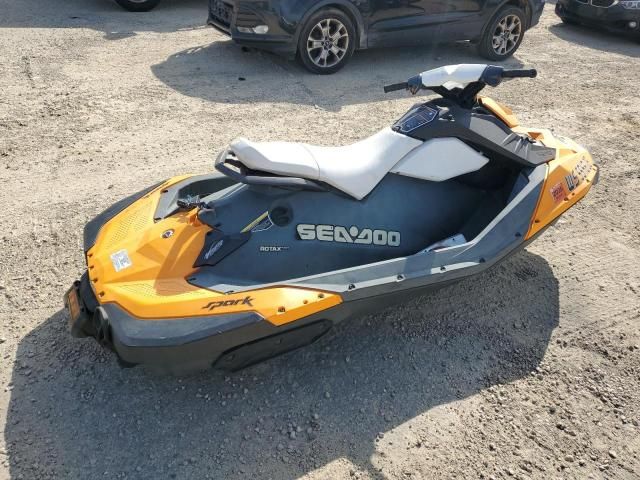 2014 Seadoo Spark