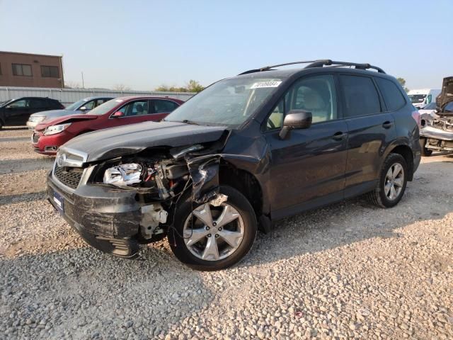 2015 Subaru Forester 2.5I Premium