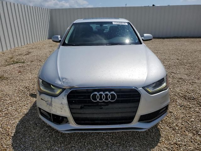 2014 Audi A4 Premium