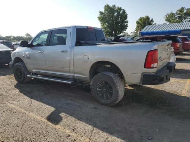 2018 Dodge RAM 2500 SLT