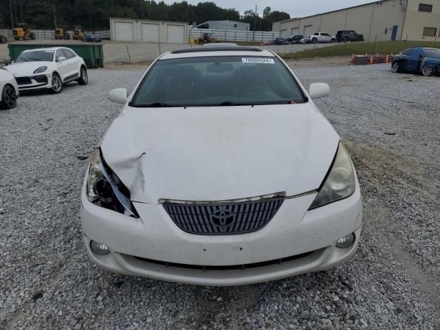 2004 Toyota Camry Solara SE