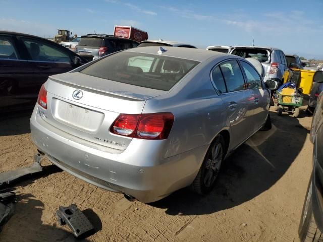 2009 Lexus GS 350