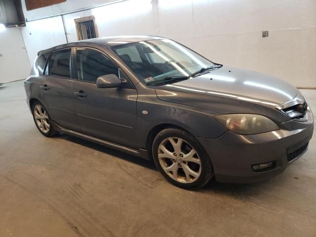 2008 Mazda 3 Hatchback